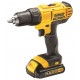 Дрель-шуруповерт DeWALT DCD734C2